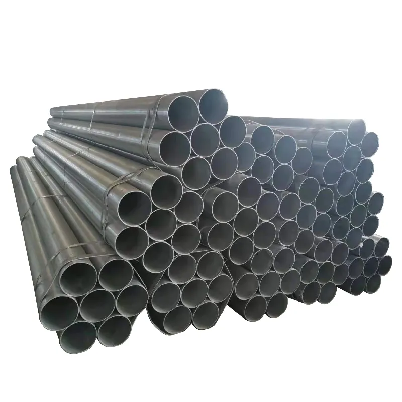 Galvanized steel pipe